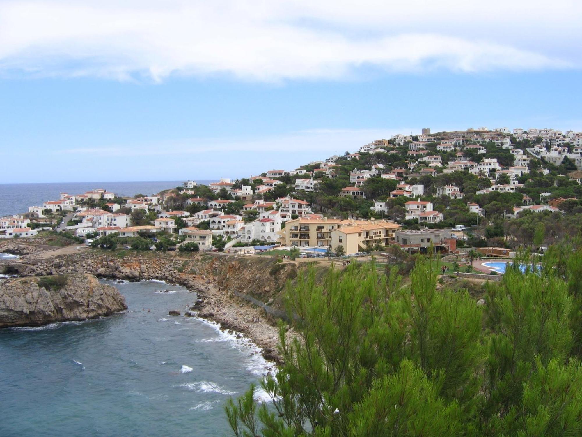 Port De Rei Vue Sur Mer Appartement L' Escala Exterior foto