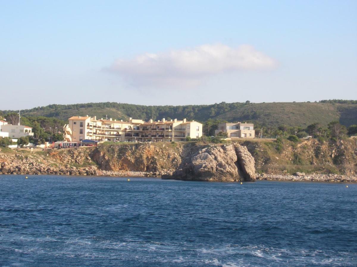 Port De Rei Vue Sur Mer Appartement L' Escala Exterior foto